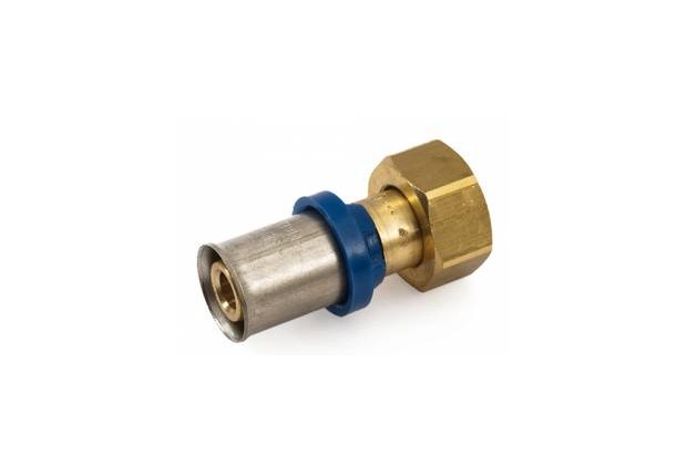 UNION COUPLING 3/4"-18x2.0