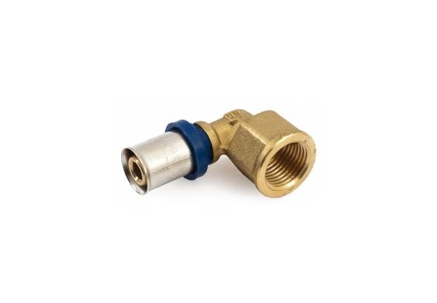 Прес коляно 20х1/2" F