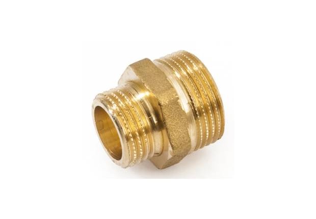 Нипел редуктивен 2 1/2"х 2"