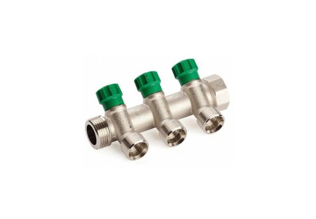 MANIFOLD EK. RED NK 3/4"x3/4" -T2