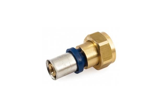 UNION COUPLING W/EK 3/4"-20x2.0