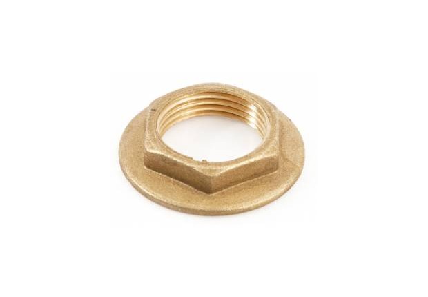 FLANGED BACKNUT 1"