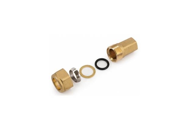 FEMALE FITTING 1"1/4x1"1/4
