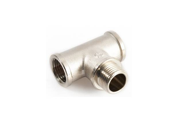 F/M/F TEE NK 1/2"x1/2"x1/2"