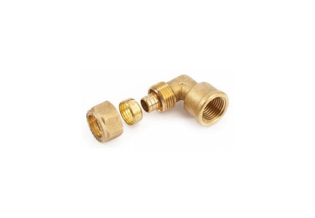 FEMALE ELBOW 1"-25x2.3