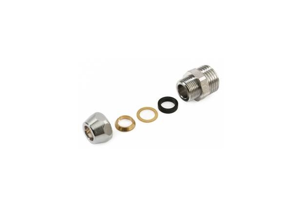 MALE STRAIGHT CHR. 1/2"x3/8"x10