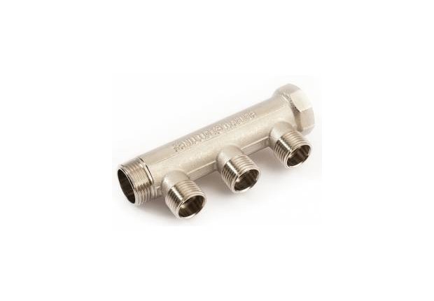 M/F MANIFOLD EK. NK 1"x3/4" -T3