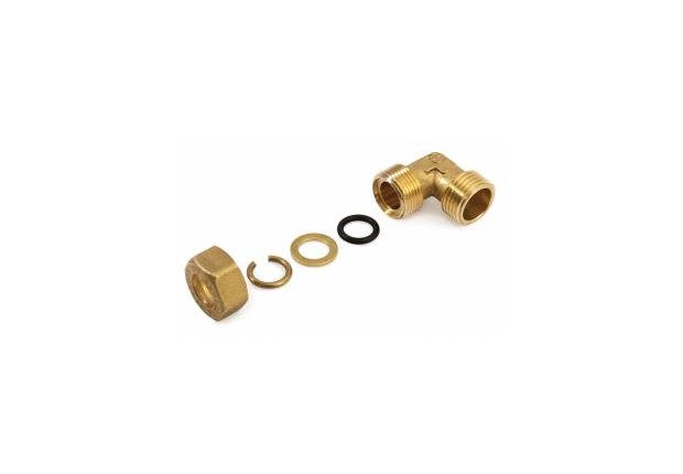 MALE ELBOW 1/2"x10