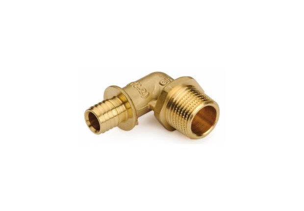ELBOW M. 1/2"-16x2.2