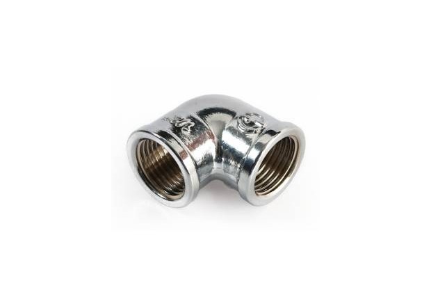 F/F ELBOW CHR. 1"1/2