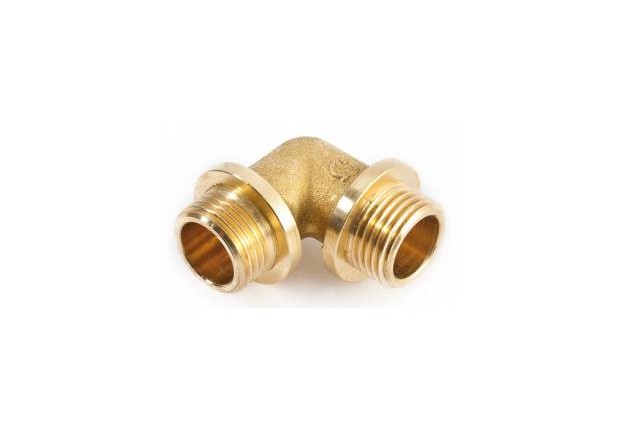 M/M ELBOW 1"