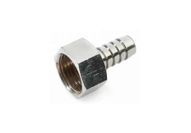 FEMALE INSERT CHR. 1/4"x10