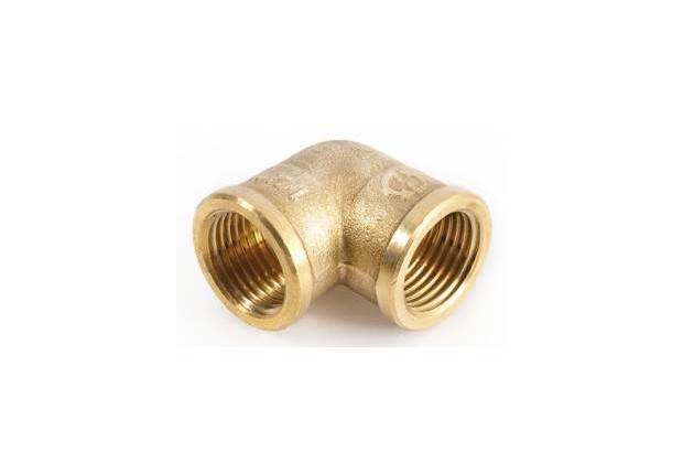Коляно F 3/8"
