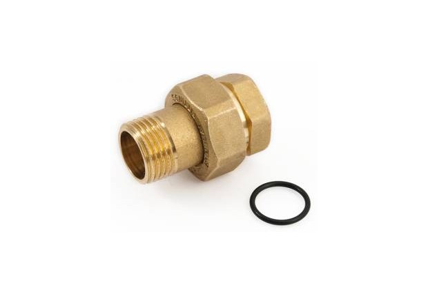 M/F STRAIGHT FIT. RADIATOR W/OR 1"1/2