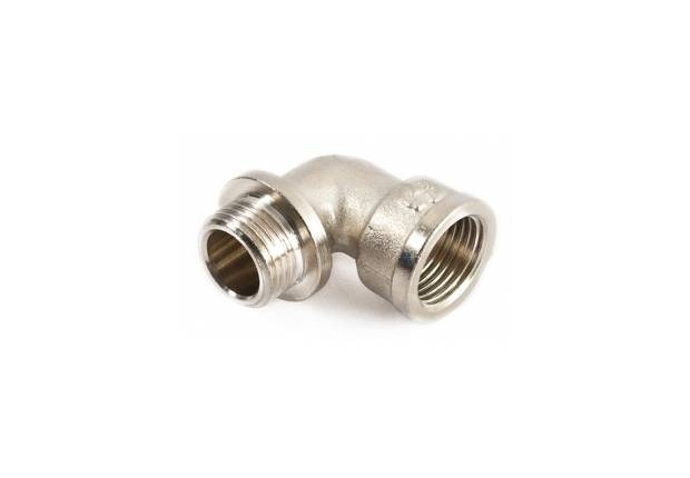 M/F ELBOW NK 3/8"