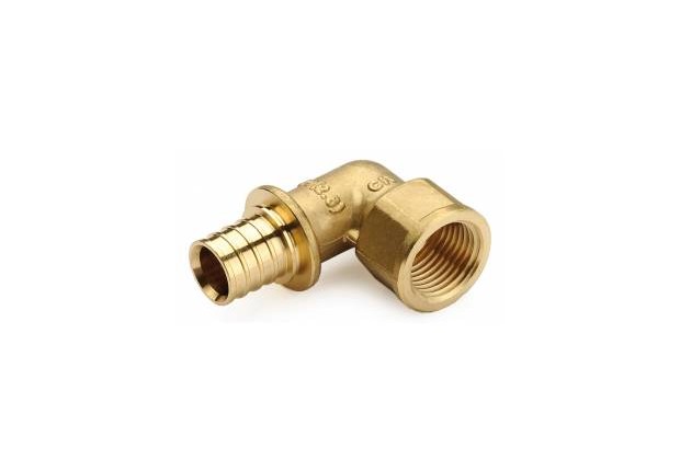 FEMALE ELBOW 3/4"-25x3.5
