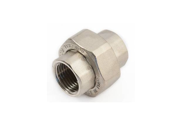 F/F FITT. FOR RADIATOR NK 2"
