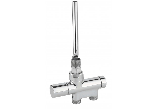 VALV ONE SIDE MAN DR TR 1/2