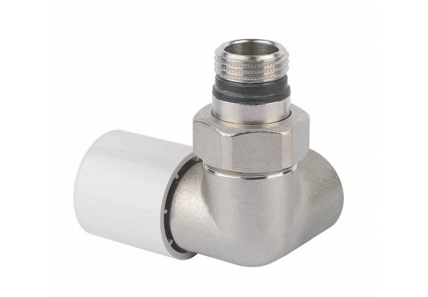 VALV CORNER MAN.T.F. 3/8- DX