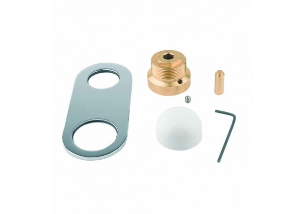 KIT.x VALVOLA  INCASSO T.CA