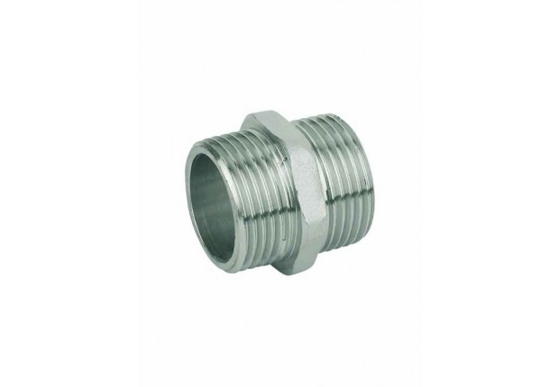 NIPPLE MASCHIO 1"
