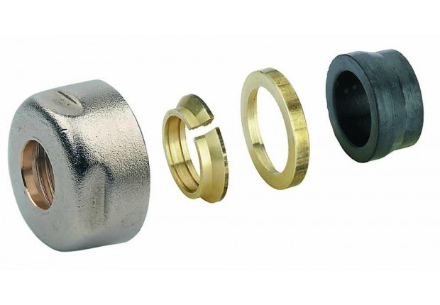 RACC TR 3/4" Ø14 GOMMA