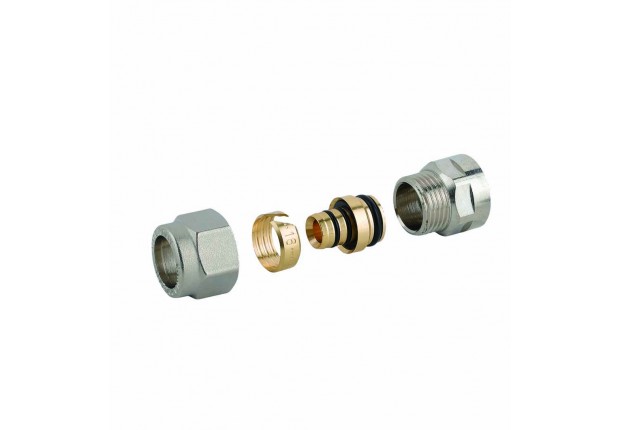 RACC.DR F 1" x T.MULT. 26x3