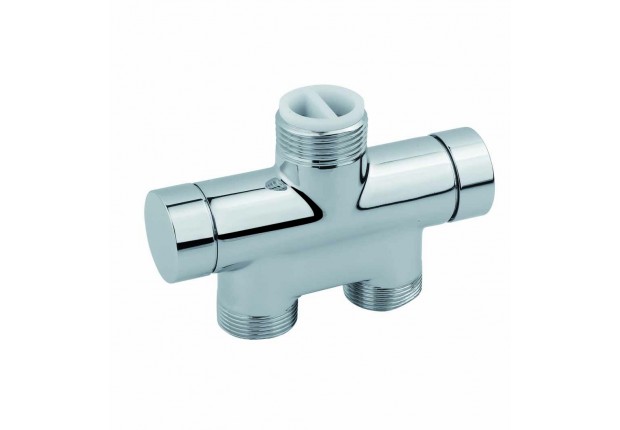 VALV ONE M.LE 3/4 3/4EK DR TKM