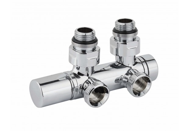 VALV SWIVEL-TWIN TR 1/2"