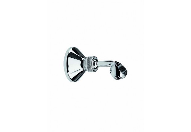SUPPORTO DOCCIA IN OTTONE