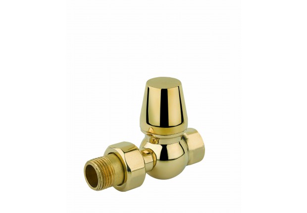 DET BRASS-WOOD DR TF 3/4