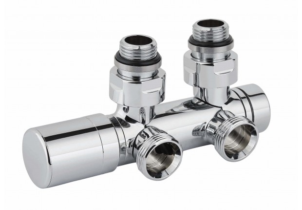 VALV. SWIVEL-TWIN T.LE TR 1/2"