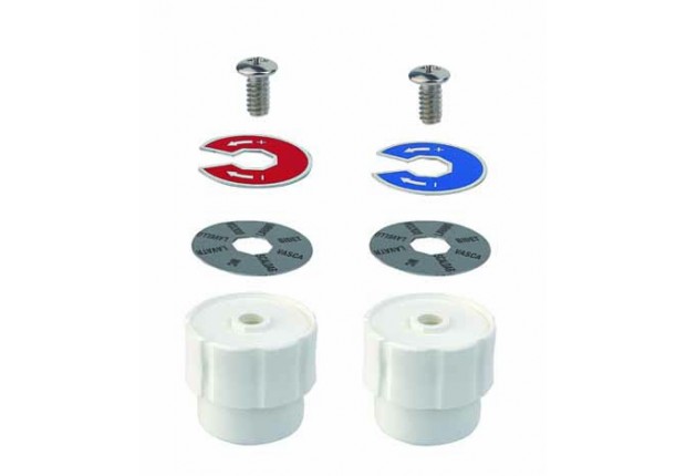KIT VOLANTINO SERIGR.BIANCO