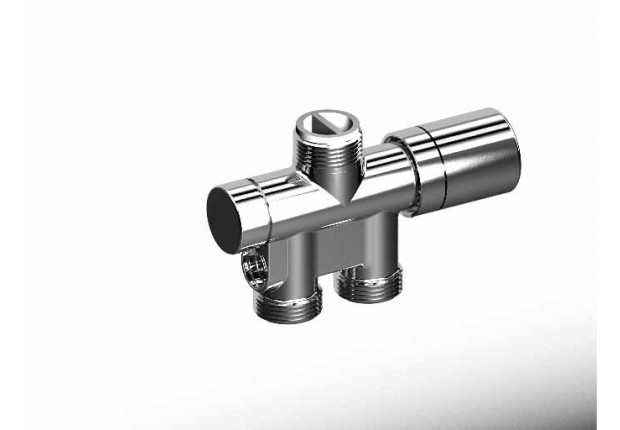 VALV ONE T.LE 3/4 24-19 SQ TR