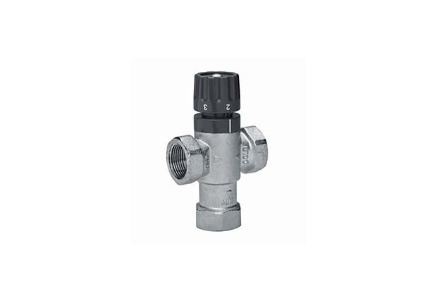 Термостатен смесител CP 1/2"