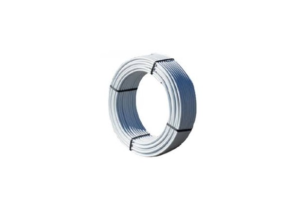 Тръба с алуминиева вложка PEXB-AL-PEXB 26x3 - 50 м.