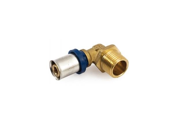 Прес коляно 16х3/4" М