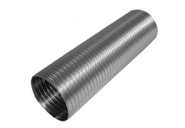 Гъвкав фукс от INOX ф100 L
