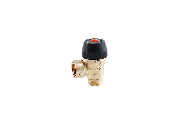 Предпазен клапан  OR FF 1/2" - 2.5 бара