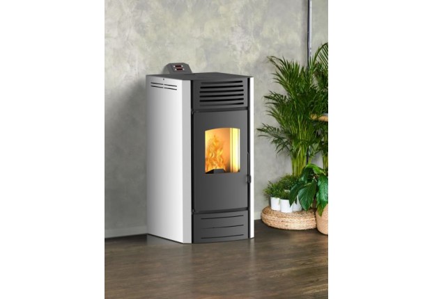  Камина пелетна "Onyx Air" 10 kW - въздушна