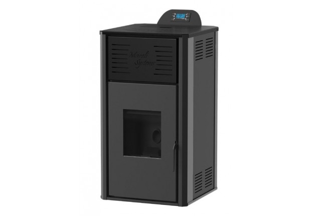 Камина пелетна PSN Hydro PSN30 kW - с водна риза