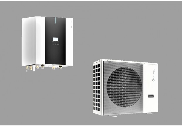 Сплит термопомпа CLIVET SPHERA EVO - 4,32 kW