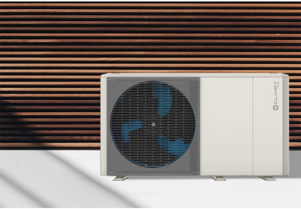 Термопомпа моноблок CLIVET EDGE 8,1 EVO - 15,9 kW 