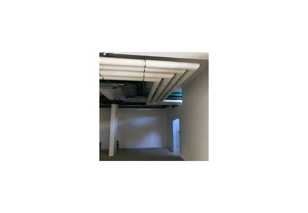 Изолирана ППР Тръба със стъклофибърна вложка 75x6.8/125 SDR 11 PPR/PUR/PVC AQUA PLUS PRINS